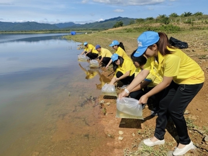 ไฟล์แนบ กปภ.สาขากุยบุรีร่วมกิจกรรมจิตอาสาพัฒนา เนื่องในวันคล้ายวันสวรรคตพระบาทสมเด็จพระบรมชนกาธิเบศร มหาภูมิพลอดุลยเดชมหาราช บรมนาถบพิตร