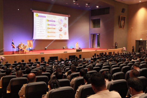 ไฟล์แนบ ผจก.กปภ.สาขาแหลมฉบัง เข้าร่วมการประชุมชี้แจงแนวทางปฏิบัติราชการของผู้ว่าราชการจังหวัดชลบุรี