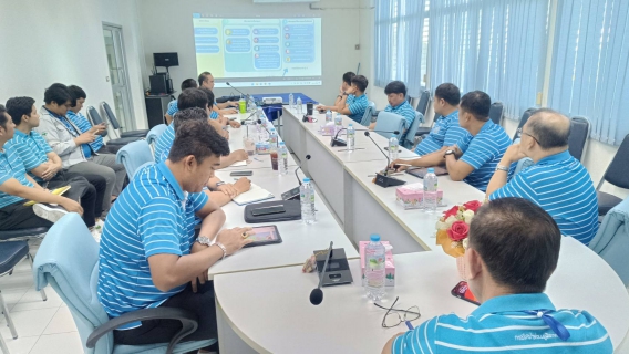 ไฟล์แนบ กปภ.สาขารังสิต(พ) เตรียมความพร้อมเต็มที่! จ่อส่ง 3 ผลงานนวัตกรรมร่วมชิงประจำปี 2569