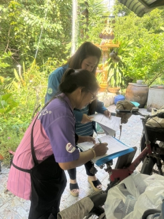 ไฟล์แนบ กปภ.สาขากาญจนบุรี ขยายผลยกระดับการให้บริการเพื่อยกระดับคุณภาพชีวิตคนพิการและผู้สูงอายุ 