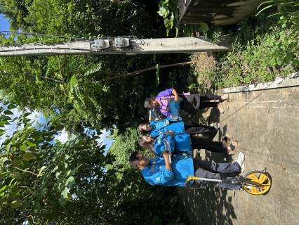 ไฟล์แนบ กปภ.สาขากาญจนบุรี ขยายผลยกระดับการให้บริการเพื่อยกระดับคุณภาพชีวิตคนพิการและผู้สูงอายุ 