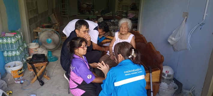 ไฟล์แนบ กปภ.สาขากาญจนบุรี ขยายผลยกระดับการให้บริการเพื่อยกระดับคุณภาพชีวิตคนพิการและผู้สูงอายุ 