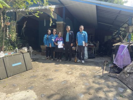 ไฟล์แนบ กปภ.สาขากาญจนบุรี ขยายผลยกระดับการให้บริการเพื่อยกระดับคุณภาพชีวิตคนพิการและผู้สูงอายุ 