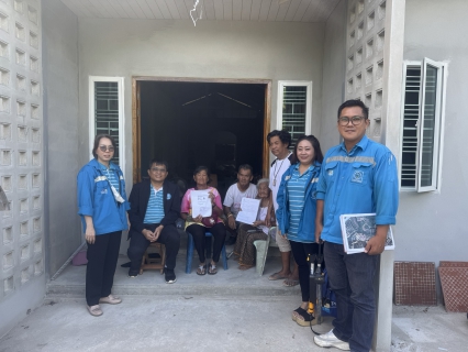 ไฟล์แนบ กปภ.สาขากาญจนบุรี ขยายผลยกระดับการให้บริการเพื่อยกระดับคุณภาพชีวิตคนพิการและผู้สูงอายุ 