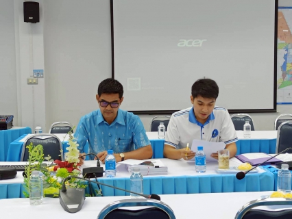 ไฟล์แนบ กปภ.สาขาอ้อมน้อย ร่วมประชุมเปิดงานจ้างฯ ร่วมกับผู้รับจ้าง พร้อมซักซ้อมความปลอดภัยในการปฏิบัติงาน วางท่อขยายจำหน่ายน้ำฯ บ้านบางวัว ตำบลคลองนกกระทุง จังหวัดนครปฐม