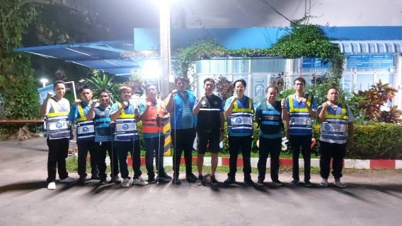 ไฟล์แนบ การประปาส่วนภูมิภาคสาขามหาสารคาม ทำ Step Test และสำรวจหาท่อแตก-รั่ว โดยวิธีการ Passive Control 