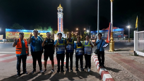 ไฟล์แนบ การประปาส่วนภูมิภาคสาขามหาสารคาม ทำ Step Test และสำรวจหาท่อแตก-รั่ว โดยวิธีการ Passive Control 