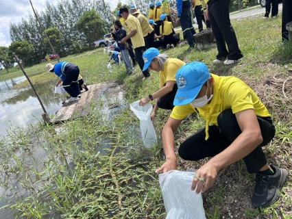 ไฟล์แนบ กิจกรรมจิตอาสา เนื่องในวันนวมินทรมหาราช ประจำปี 2568 