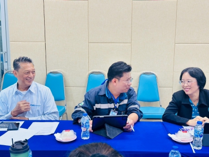 ไฟล์แนบ กปภ.สาขาคลองหลวง และ กปภ.สาขาธัญบุรี  ประชุมติดตามผลโครงการซื้อน้ำประปาเพื่อรองรับความต้องการใช้น้ำของประชาชนในพื้นที่ให้บริการ