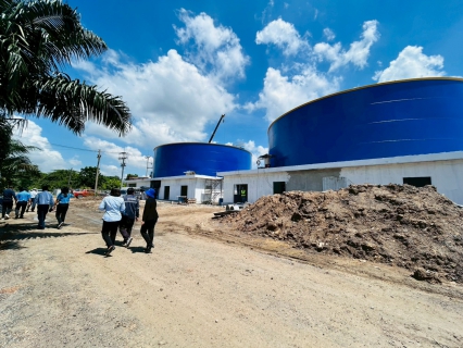 ไฟล์แนบ กปภ.สาขาคลองหลวง และ กปภ.สาขาธัญบุรี  ประชุมติดตามผลโครงการซื้อน้ำประปาเพื่อรองรับความต้องการใช้น้ำของประชาชนในพื้นที่ให้บริการ