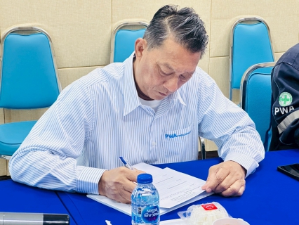 ไฟล์แนบ กปภ.สาขาคลองหลวง และ กปภ.สาขาธัญบุรี  ประชุมติดตามผลโครงการซื้อน้ำประปาเพื่อรองรับความต้องการใช้น้ำของประชาชนในพื้นที่ให้บริการ