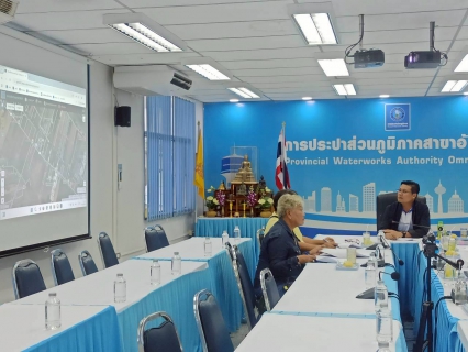 ไฟล์แนบ กปภ.สาขาอ้อมน้อย ร่วมประชุมเปิดงานจ้างฯ ร่วมกับผู้รับจ้าง พร้อมซักซ้อมความปลอดภัยในการปฏิบัติงาน ขยายเขตจำหน่ายน้ำฯ ตำบลนราภิรมย์ จังหวัดนครปฐม