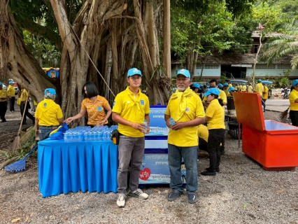 ไฟล์แนบ กปภ.สาขากาญจนดิษฐ์ เข้าร่วมกิจกรรม"จิตอาสาพัฒนาและปลูกต้นไม้ เนื่องในโอกาสวันสวรรคตพระบาทสมเด็จพระบรมชนกาธิเบศร มหาภูมิพลอดุลยเดชมหาราช บรมนาถบพิตร 13 ตุลาคม 2568