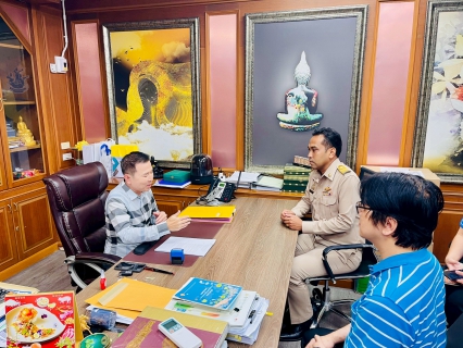 ไฟล์แนบ  กปภ.สาขาสามพราน สร้างความสัมพันธ์ที่ดีระหว่างหน่วยงาน