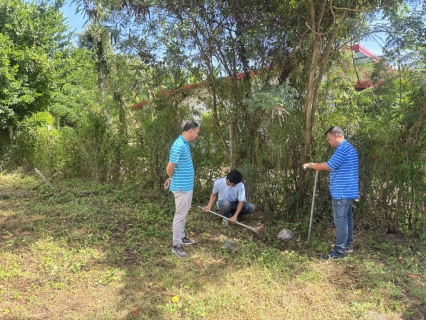 ไฟล์แนบ การประปาส่วนภูมิภาคสาขามหาสารคาม ดำเนินการหาท่อแตกท่อรั่ว โดยวิธี ทำ Step Test และ Passive Control พื้นที่ DMA11 อ.บรบือ จ.มหาสารคาม