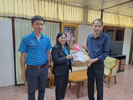 ไฟล์แนบ ผู้จัดการ กปภ.สาขาบ้านโป่ง เข้าพบนายอำเภอบ้านโป่ง เพื่อรายงานตัวเนื่องในโอกาสเข้ารับตำแหน่งใหม่ 