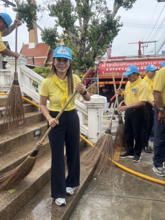 ไฟล์แนบ กปภ.สาขาธัญบุรี ร่วมกิจกรรมจิตอาสา "เราทำความ ดี ด้วยหัวใจ" เนื่องในวันนวมินทรมหาราช 13 ตุลาคม