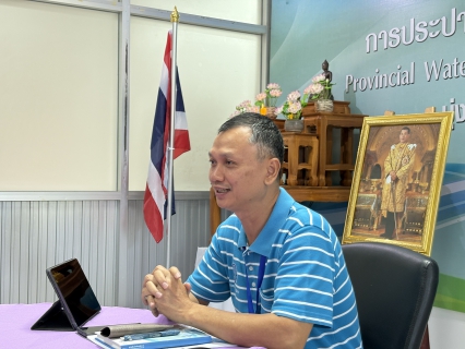 ไฟล์แนบ การประปาส่วนภูมิภาคสาขากระนวน จัดกิจกรรม Morning Talk ครั้งที่ 1/2569 ประจำเดือน ตุลาคม 2568