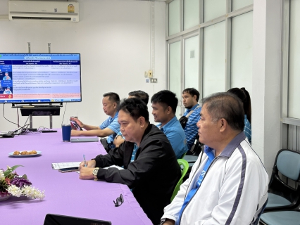 ไฟล์แนบ การประปาส่วนภูมิภาคสาขากระนวน จัดกิจกรรม Morning Talk ครั้งที่ 1/2569 ประจำเดือน ตุลาคม 2568