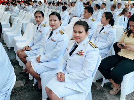 ไฟล์แนบ กปภ.สาขาราชบุรี เข้าร่วมพิธีทำบุญตักบาตรถวายเป็นพระราชกุศลเนื่องในวันนวมินทรมหาราช จังหวัดราชบุรี 13 ตุลาคม 2568