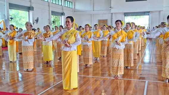 ไฟล์แนบ การประปาส่วนภูมิภาคสาขาปราณบุรี เข้าร่วมพิธีวางพวงมาลาถวายราชสดุดี และพิธีสวดพระพุทธมนต์ เนื่องในวันนวมินทรมหาราช วันคล้ายวันสวรรคต พระบาทสมเด็จพระบรมชนกาธิเบศร มหาภูมิพลอดุลยเดชมหาราช บรมนาถบพิตร