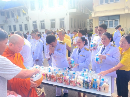 ไฟล์แนบ การประปาส่วนภูมิภาคสาขากบินทร์บุรี  เข้าร่วมกิจกรรมเนื่องในโอกาสวันคล้ายวันสวรรคต พระบาทสมเด็จพระบรมชนกาธิเบศร  มหาภูมิพลอดุลยเดชมหาราชบรมนาถบพิตร วันนวมินทรมหาราช 13 ตุลาคม 2568 ร่วมกับที่ว่าการอำเภอกบินทร์บุรี