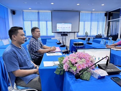 ไฟล์แนบ การประปาส่วนภูมิภาคสาขาประจวบคีรีขันธ์ ประชุมหัวหน้างาน ครั้งที่ 1/2569 ประจำเดือน ตุลาคม 2568