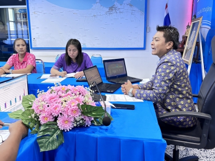 ไฟล์แนบ การประปาส่วนภูมิภาคสาขาประจวบคีรีขันธ์ ประชุมหัวหน้างาน ครั้งที่ 1/2569 ประจำเดือน ตุลาคม 2568