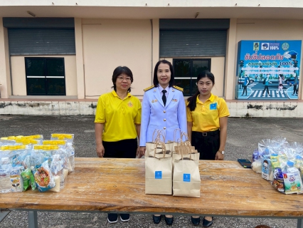 ไฟล์แนบ กปภ.สาขาสวรรคโลก ร่วมพิธีบำเพ็ญกุศลและวางพวงมาลา เนื่องในวันคล้ายวันสวรรคต พระบาทสมเด็จพระบรมชนกาธิเบศร มหาภูมิพลอดุลยเดชมหาราช บรมนาถบพิตร 13 ตุลาคม 2568