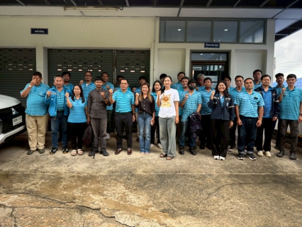 ไฟล์แนบ  การประปาส่วนภูมิภาคสาขาพยุหะคีรี   จัดการอบรมความปลอดภัย อาชีวอนามัย สภาพแวดล้อมในการทำงานสำหรับพนักงานและผู้รับจ้าง