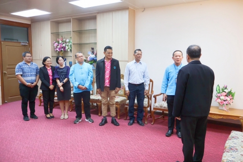 ไฟล์แนบ กปภ.สาขาปทุมธานี (พ) เข้าพบผู้ว่าราชการจังหวัดปทุมธานี เพื่อแสดงความยินดีในโอกาสเข้ารับตำแหน่ง 