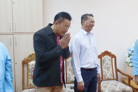 ไฟล์แนบ กปภ.สาขาปทุมธานี (พ) เข้าพบผู้ว่าราชการจังหวัดปทุมธานี เพื่อแสดงความยินดีในโอกาสเข้ารับตำแหน่ง 