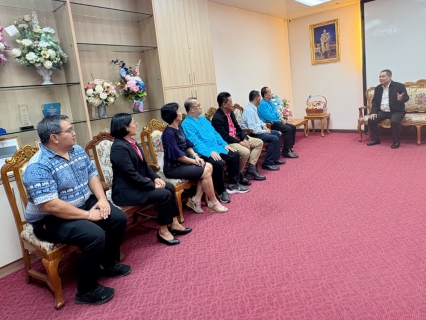 ไฟล์แนบ กปภ.สาขาปทุมธานี (พ) เข้าพบผู้ว่าราชการจังหวัดปทุมธานี เพื่อแสดงความยินดีในโอกาสเข้ารับตำแหน่ง 