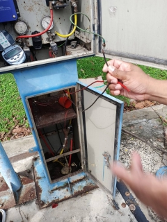 ไฟล์แนบ กปภ.สาขาอ้อมน้อย ลงพื้นที่ตรวจสอบและแก้ไขอุปกรณ์ในตู้ DMA06 , DMA16 และ P3 ตู้ DMA17