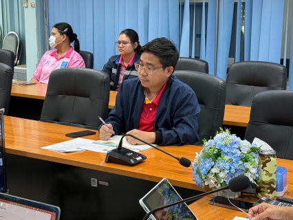 ไฟล์แนบ กปภ.ข.10 ประชุมรับฟังการถ่ายทอดสารสนเทศเสียงของลูกค้า "มุ่งสู่ความเป็นเลิศ"