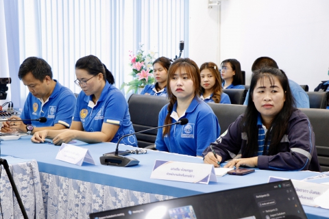 ไฟล์แนบ กปภ.สาขาสมุทรสาคร (พ) จัดกิจกรรม Morning Talk ประจำเดือนตุลาคม 2568