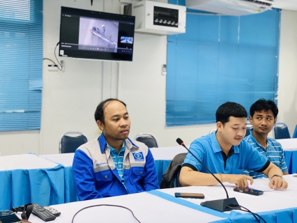 ไฟล์แนบ กปภ.สาขากุยบุรี จัดอบรมความปลอดภัยในการทำงานสำหรับลูกจ้างผ่านระบบออนไลน์