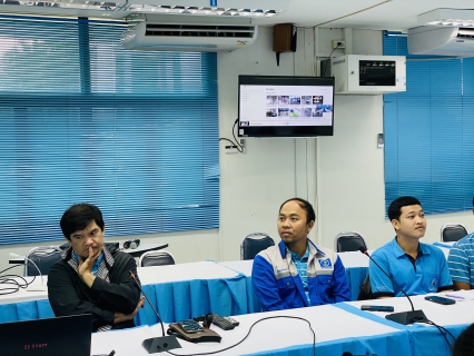 ไฟล์แนบ กปภ.สาขากุยบุรี จัดอบรมความปลอดภัยในการทำงานสำหรับลูกจ้างผ่านระบบออนไลน์