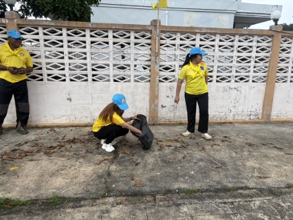 ไฟล์แนบ กปภ.สาขาระนอง ร่วมกิจกรรมจิตอาสาพัฒนา "เราทำความ ดี ด้วยหัวใจ" เนื่องในวันคล้ายวันสวรรคต พระบาทสมเด็จพระบรมชนกาธิเบศรมหาภูมิพลอดุลยเดชมหาราช บรมนาถบพิตร วันนวมินทรมหาราช