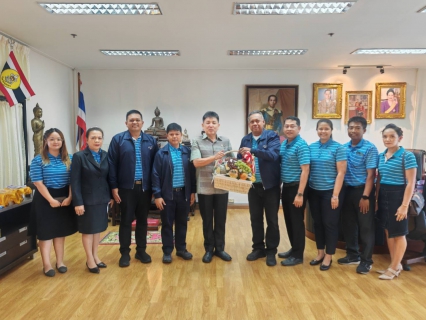 ไฟล์แนบ ผู้จัดการการประปาส่วนภูมิภาคสาขาหลังสวน เข้าพบผู้ว่าราชการจังหวัดชุมพร เพื่อรายงานตัวเนื่องในโอกาสที่ย้ายมาดำรงตำแหน่งใหม่