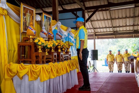 ไฟล์แนบ การประปาส่วนภูมิภาคสาขาตราด เข้าร่วมกิจกรรมจิตอาสาพัฒนา เนื่องในวันสำคัญของชาติไทย วันคล้ายวันสวรรคตพระบาทสมเด็จพระบรมชนกาธิเบศร มหาภูมิพลอดุลยเดชมหาราช บรมนาถบพิตร