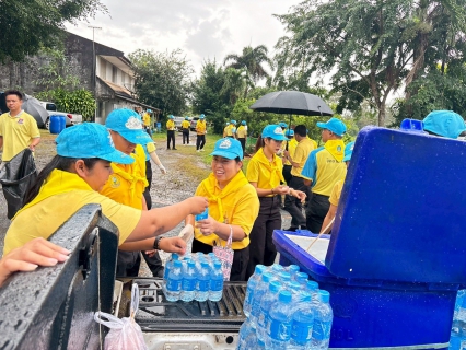 ไฟล์แนบ การประปาส่วนภูมิภาคสาขาตราด เข้าร่วมกิจกรรมจิตอาสาพัฒนา เนื่องในวันสำคัญของชาติไทย วันคล้ายวันสวรรคตพระบาทสมเด็จพระบรมชนกาธิเบศร มหาภูมิพลอดุลยเดชมหาราช บรมนาถบพิตร