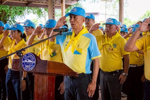ไฟล์แนบ การประปาส่วนภูมิภาคสาขาตราด เข้าร่วมกิจกรรมจิตอาสาพัฒนา เนื่องในวันสำคัญของชาติไทย วันคล้ายวันสวรรคตพระบาทสมเด็จพระบรมชนกาธิเบศร มหาภูมิพลอดุลยเดชมหาราช บรมนาถบพิตร