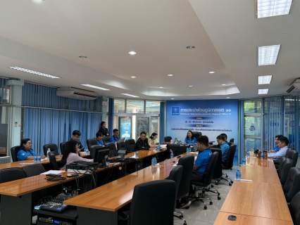 ไฟล์แนบ กปภ.ข.10 ประชุมคณะกรรมการความปลอดภัย อาชีวอนามัยเเละสภาพเเวดล้อมในการทำงาน