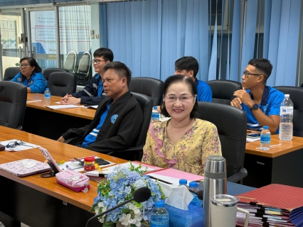 ไฟล์แนบ กปภ.ข.10 ประชุมคณะกรรมการความปลอดภัย อาชีวอนามัยเเละสภาพเเวดล้อมในการทำงาน