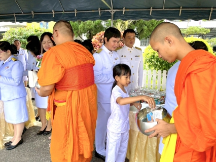 ไฟล์แนบ กปภ.สาขาแม่สอด เข้าร่วมกิจกรรมเนื่องในวันนวมินทรมหาราช 13 ตุลาคม 2568