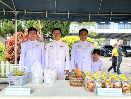 ไฟล์แนบ กปภ.สาขาแม่สอด เข้าร่วมกิจกรรมเนื่องในวันนวมินทรมหาราช 13 ตุลาคม 2568
