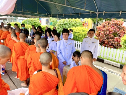 ไฟล์แนบ กปภ.สาขาแม่สอด เข้าร่วมกิจกรรมเนื่องในวันนวมินทรมหาราช 13 ตุลาคม 2568