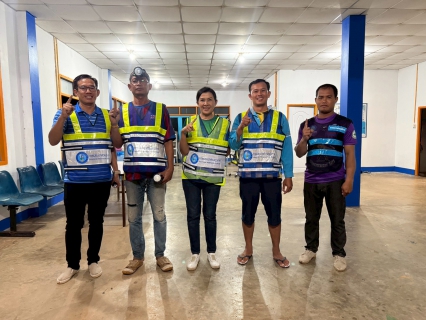 ไฟล์แนบ การประปาส่วนภูมิภาค สาขากุฉินารายณ์ จัดกิจกรรมการออกสำรวจหาท่อแตก-รั่ว  โดยวิธีการ Step Test 