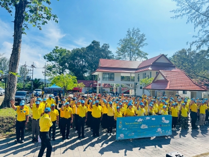ไฟล์แนบ กปภ.สาขาตะกั่วป่า สนับสนุนน้ำดื่มบรรจุขวดตราสัญลักษณ์ กปภ. ให้กับที่ว่าการอำเภอตะกั่วป่า ภายใต้โครงการกปภ.ปันน้ำใจ (PWA Care)